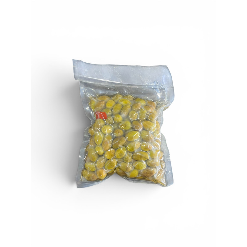 Olive Verdi Intere Al Naturale