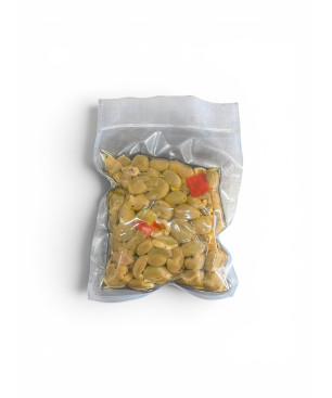 Olive Verdi Denocciolate Calabresi - GoodItaFood