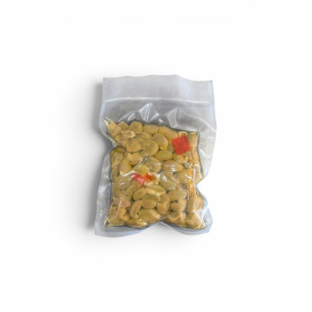 Olive Verdi Denocciolate Calabresi - GoodItaFood
