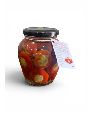 Peperoncini Ripieni Di Tonno - GoodItaFood