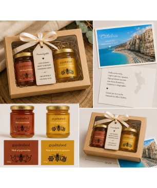 Kit Aziendale Personalizzabile - GoodItaFood