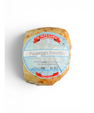 Formaggio Pecorino Piccante - GoodItaFood