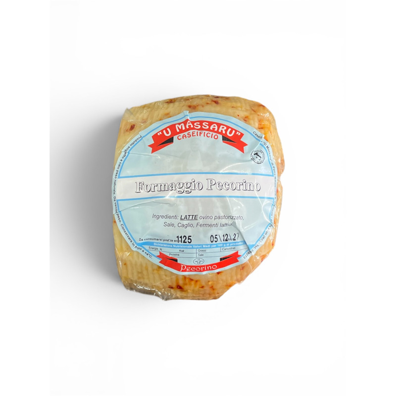 Formaggio Pecorino Piccante