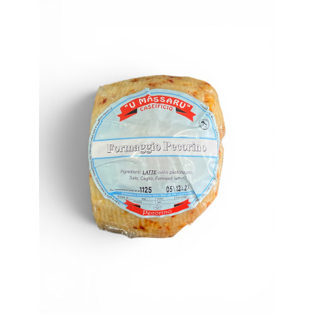 Formaggio Pecorino Piccante - GoodItaFood