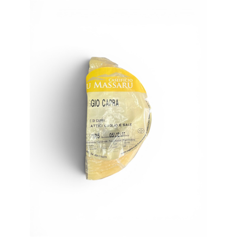 Formaggio Caprino
