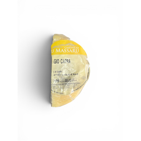 Formaggio Caprino - GoodItaFood