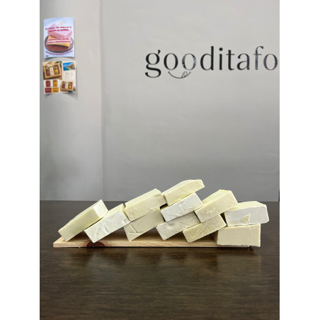 Saponetta Fatta A Mano All'Olio Di Oliva