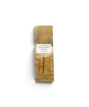 Biscotti Calabresi Al Limone - GoodItaFood