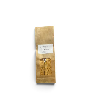 Biscotti Calabresi All'Arancia - GoodItaFood