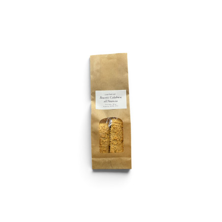Biscotti Calabresi All'Arancia - GoodItaFood