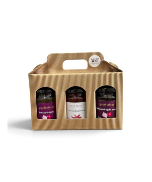 Box Tris Di Dolcezze Calabresi - GoodItaFood