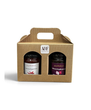Box Bis Di Dolcezze Calabresi - GoodItaFood