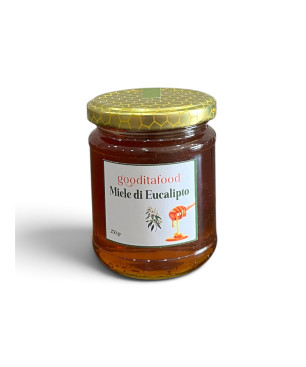 Miele Di Eucalipto - GoodItaFood