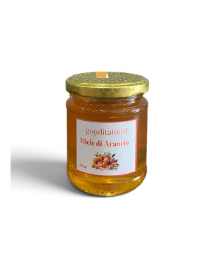 Miele Di Arancio - GoodItaFood