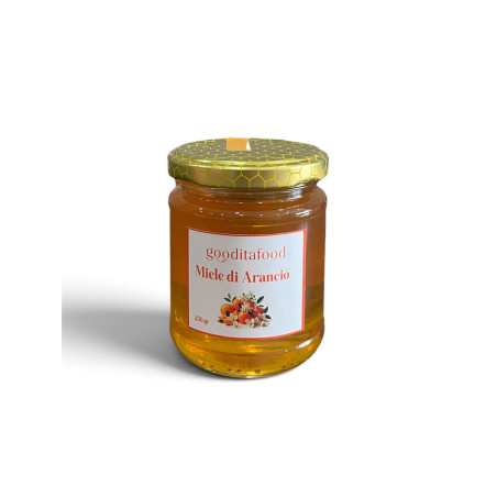 Miele Di Arancio - GoodItaFood