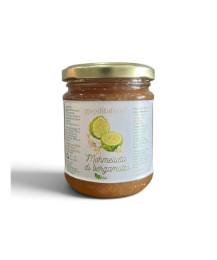 Marmellata Di Bergamotto Biologica  - GoodItaFood