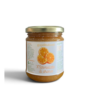 Marmellata Di Arance Calabresi - GoodItaFood