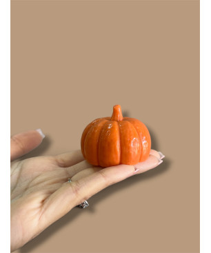 Saponetta Fatta A Mano Zucca - GoodItaFood