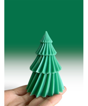 Saponetta Fatta A Mano Albero Di Natale - GoodItaFood