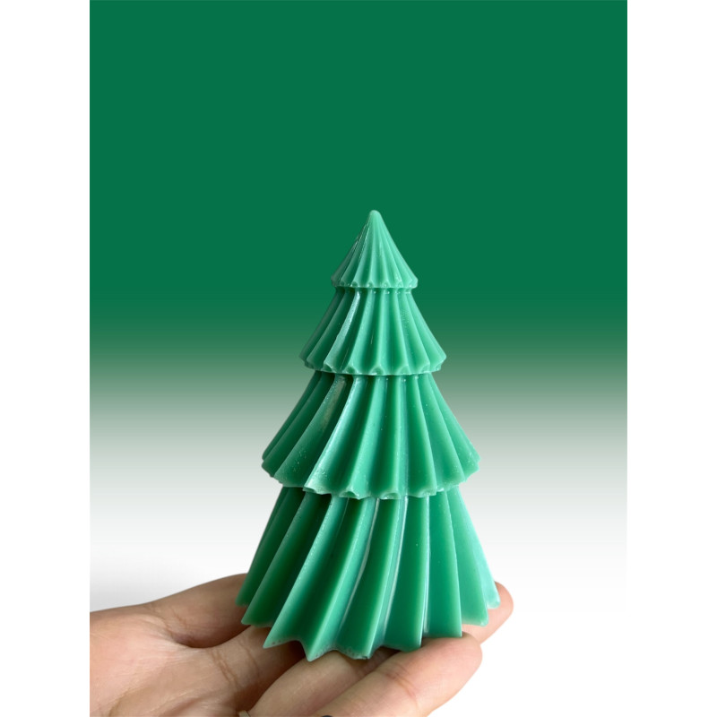 Saponetta Fatta A Mano Albero Di Natale