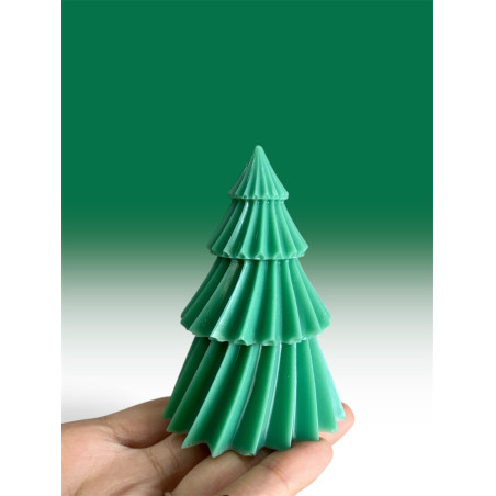 Saponetta Fatta A Mano Albero Di Natale - GoodItaFood