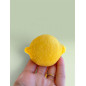 Saponetta Fatta A Mano Limone