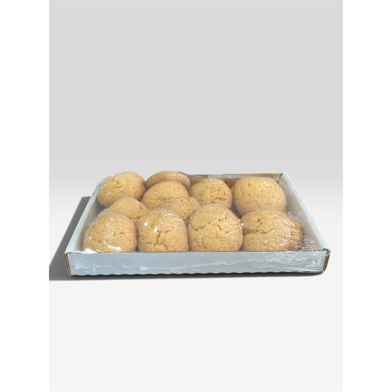 Dolcezze Al Bergamotto