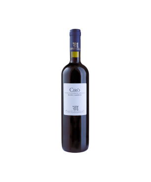 Vino Cirò Tenuta Iuzzolini - GoodItaFood
