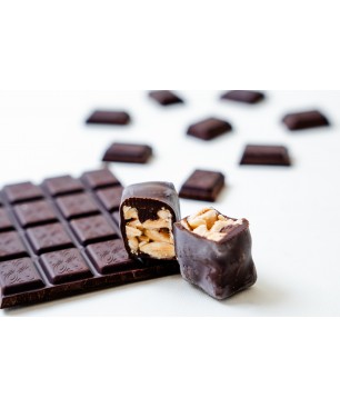 Torrone Cioccolato Fondente - GoodItaFood
