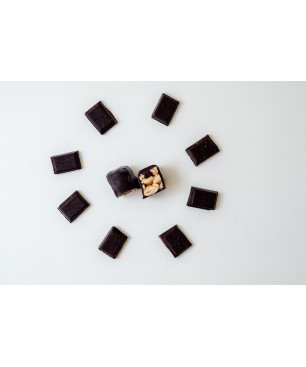 Torrone Cioccolato Fondente - GoodItaFood