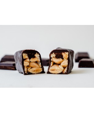 Torrone Cioccolato Fondente - GoodItaFood