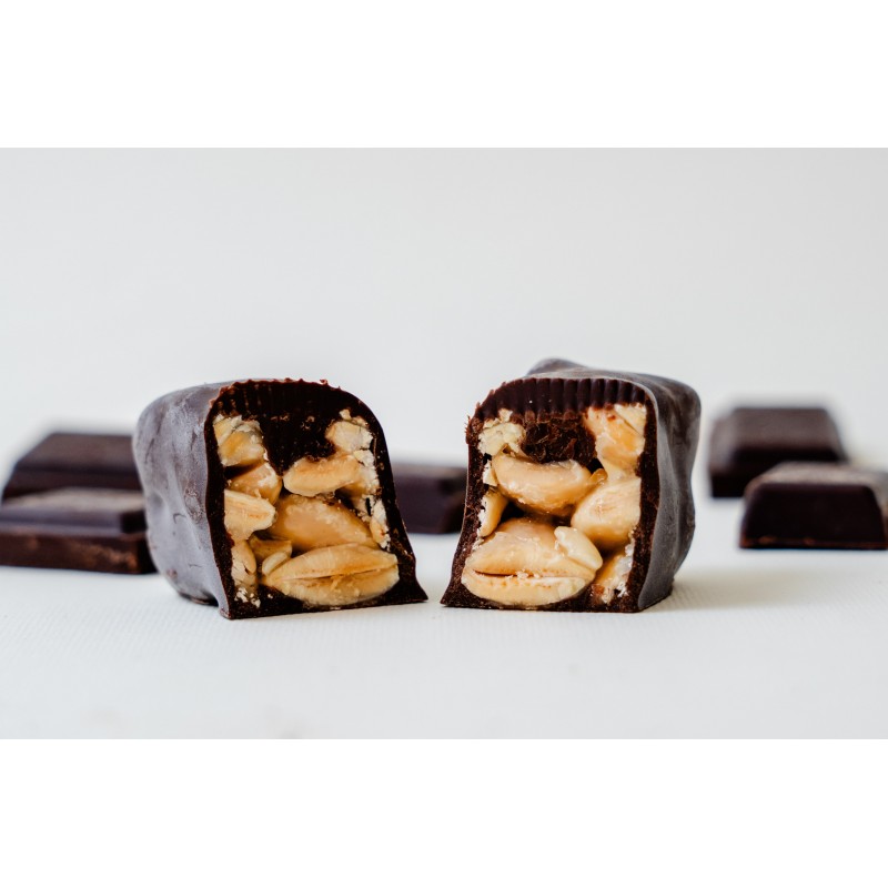 Torrone Cioccolato Fondente