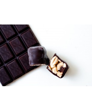 Torrone Cioccolato Fondente