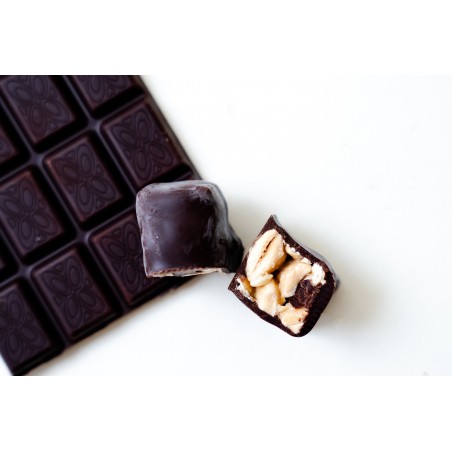 Torrone Cioccolato Fondente