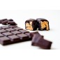 Torrone Cioccolato Extra Fondente