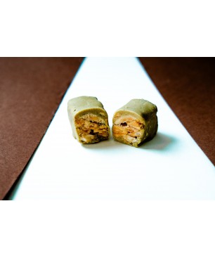 Torrone Pistacchio E Cioccolato Bianco - GoodItaFood