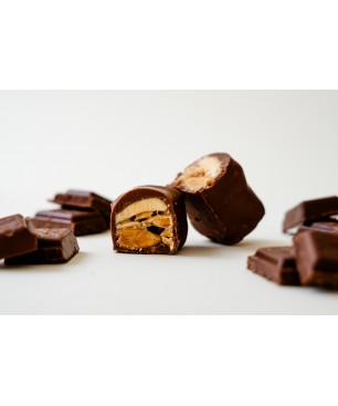 Torrone Cioccolato Al Latte - GoodItaFood