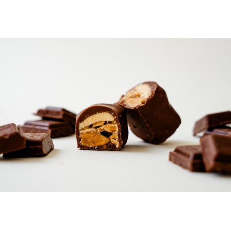 Torrone Cioccolato Al Latte - GoodItaFood
