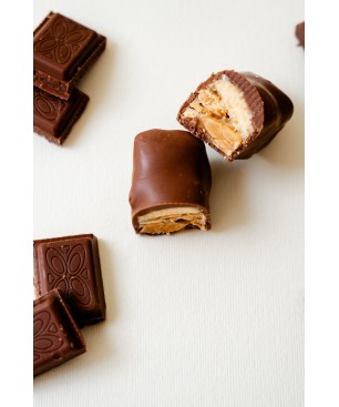 Torrone Cioccolato Al Latte