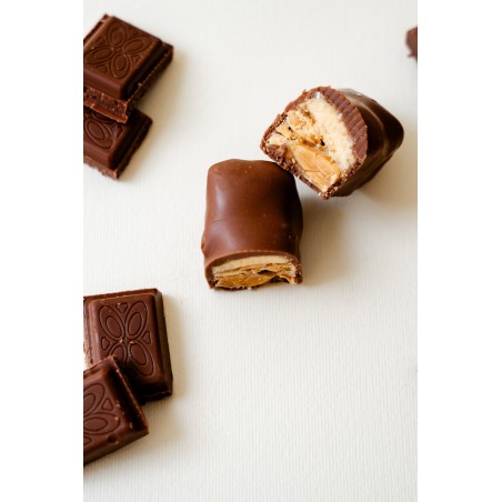 Torrone Cioccolato Al Latte