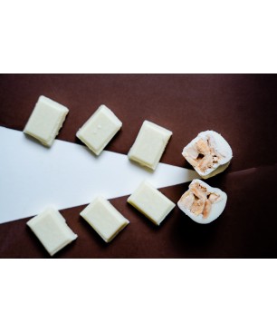 Torrone Vaniglia e Cioccolato Bianco - GoodItaFood