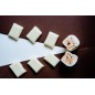 Torrone Vaniglia e Cioccolato Bianco