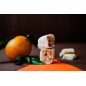 Torrone Mandarino E Cioccolato Bianco