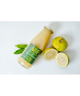 100% Succo Di Bergamotto Biologico