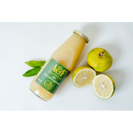 100% Succo Di Bergamotto Biologico