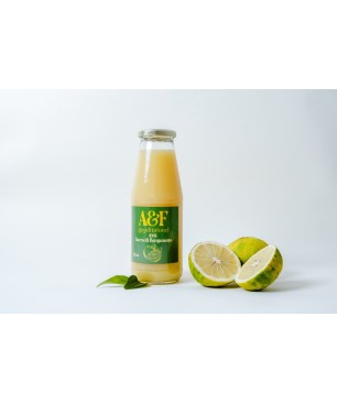Succo Di Bergamotto 100% Biologico Di Reggio Calabria - GoodItaFood