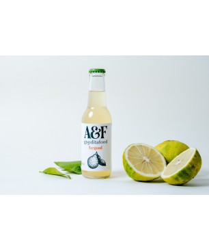 Bevanda Gassata Al Bergamotto Di Reggio Calabria - GoodItaFood
