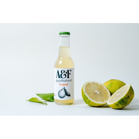 Bevanda Gassata Al Bergamotto Di Reggio Calabria - GoodItaFood